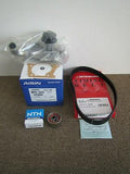 DAIHATSU HIJET HI JET S82C S82P S83C S83P TIMING BELT and WATER PUMP KIT X3pcs