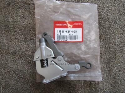 HONDA VT250F VTZ250 MC15 BRACKET REAR TENSIONER 14520-KBV-000 JAPAN BIKE SPARES