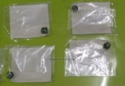 KAWASAKI EPSILON 150 SC150A CG43B SEAL SET VALVE STEM 92049-S006 SCOOTER SPARES