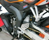 HONDA CBR1000RR SC57 2004-2005 SCREW SPECIAL (5X11) 90114-MEL-000 motorbike part