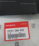 HONDA STREAM DBA-RN6 GARNISH RIGHT REAR DOOR PILLAR 72721-SMA-003 JAPAN PARTS 2U