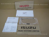 ISUZU TROOPER UBS-RHD POWER ANTENNA 8-97087197-0 direct spare parts from Japan