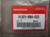 HONDA NSR250 R2J R4J MC18 1988 CRANKSHAFT OIL SEAL SET 36x68x10mm 25x38x8mm jdm!