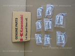KAWASAKI ZZR400 ZZ-R400N ZX400N INTAKE VALVE SET 12004-1110 repuestos para moto
