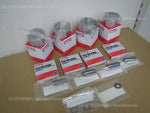 YAMAHA YZF-R1 2002 FULL PISTON KIT FOR ONE BIKE 4XV-11631-10 5LV-11603-00 parts