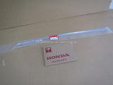 HONDA NSX NSX-R NA1 2002 - 2004 PLATE, FR BUMPER CENTER UPPER 71151-SL0-010