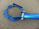 CUSCO FRONT STRUT TOWER BAR FOR SUBARU IMPREZA GH8 692540A spares jdm Tokyo