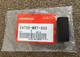 HONDA NSR250R4 MC21 NSR250R5 MC28 RUBBER SLEEVE REAR BRAKE PEDAL 24705-MR7-000