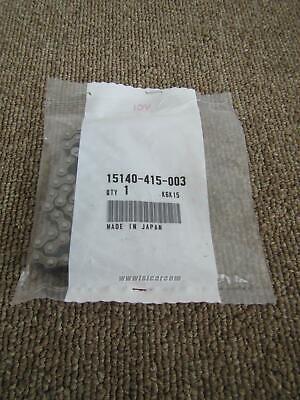 HONDA VTR250 MC33 MC15E CHAIN OIL PUMP 52L 15140-415-003 CADENA BOMBA ACEITE jdm
