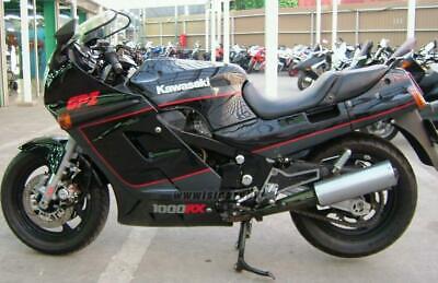 KAWASAKI GPZ1000RX ZXT00A RING SET (STD PISTON) FOR ONE BIKE 13008-1066 JAPAN 2U