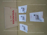 HONDA 1993 VFR750F AC SCREW SET X4PCS (AIR FILTER PAN INSIDE 4X19) 90141-ML7-000