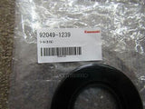 KAWASAKI GPZ400R ZX400D OIL SEAL XMH33656.4J 92049-1239 LOWER YOKE CLAMP FRAME
