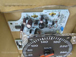 KNIGHT SPORT 305km/h SCALE SPEEDMETER ASSY KDD-25201 FOR  MAZDA RX-7 FD3S jdm