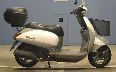 HONDA TACT SZ50W AF51 RING SET 13010-GW0-306 SCOOTER PARTS WORLDWIDE!