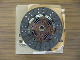 ISUZU ELF N-SERIES NHR NKR 55 100P 4JB1 NOS DISC CLUTCH 8-97070657-0 GENUINE JDM
