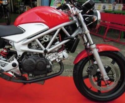 HONDA VTR250 VTR250F FUEL INJECTION MC33  CAM CHAIN SET X2pc 14401-KCR-003 FI 4U