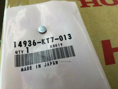 HONDA 2002 CB900F A SHIM, VALVE TAPPET 14936-KT7-013 SPARES JAPONAIS DIRECTEMENT