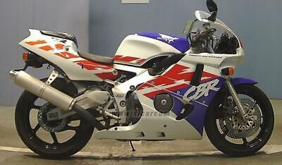 HONDA CBR400RR2 NC29 EXHAUST SPECIAL NUT 6MM 90304-HB3-771 HEADER MANIFOLD PIPE