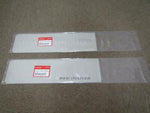 HONDA CIVIC EK4 STICKER, SIDE *TYPEVA*(VTEC) SET OF X2 PCS 75774-SR3-003ZE JAPON