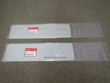 HONDA CIVIC EK4 STICKER, SIDE *TYPEVA*(VTEC) SET OF X2 PCS 75774-SR3-003ZE JAPON