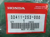 HONDA CBR600F2 1991 - 1994 COVER, STARTER MOTOR TERMINAL 32411-253-000