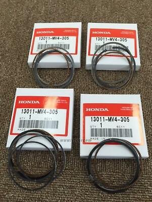 HONDA VFR400RIII NC30 RVF400 NC35 ONE BIKE RING SET 13011-MV4-305 PRO ARM JAPAN