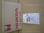 HONDA CB500X ABS 2020 O-RING 91333-PNC-006