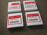 HONDA CB1000R 2011-2022 ONE BIKE FULL RING SET 13031-MEL-010 naked sports bike