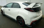 HONDA CIVIC TYPE R 2.0L FK2 PAD SET FRONT BRAKE 45022-TV8-E02 red brembo stopper