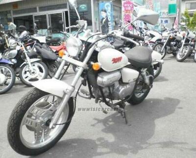 HONDA MAGNA 50 MG50 AC13 FRONT WHEEL BEARINGS AND DUST SEALS 91252-GE2-005 JAPAN