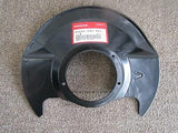 HONDA CIVIC HYBRID ES9 GUARD FR BRAKE SPLASH 45255-SR3-V01 NÝTT GERÐIR BÚNAÐUR