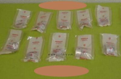 HONDA CB1000R 2011-2022 BEARING B SET CRANKSHAFT BROWN X10pcs 13314-MEL-003