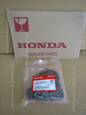 HONDA ACCORD 2.4L CL9 CAM CHAIN 176L 14401-PPA-004 BORG WARNER GENUINE SPARES 2U
