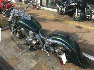 HONDA SHADOW 400 SP400 NC34 BEARING D SET CON ROD GREEN 13217-MM4-000 para moto!