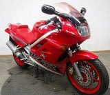 HONDA VFR750F2 RC36 BEARING E CRANKSHAFT YELLOW SET 8pcs. 13317-ML7-691 V4 JAPAN