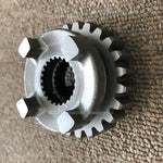 HONDA CRF450RX 2017 GEAR COUNTERSHAFT FIFTH (24T) 23491-MKE-A00 repair gearbox