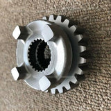 HONDA CRF450RX 2017 GEAR COUNTERSHAFT FIFTH (24T) 23491-MKE-A00 repair gearbox
