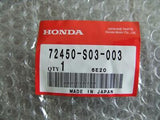 HONDA CIVIC TYPE R EK9 MOLDING ASSY LH DOOR 72450-S03-003 GENUINE JDM DIRECT 2U