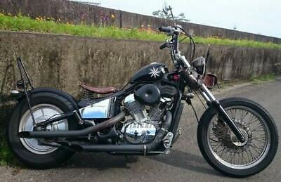 HONDA STEED 400 VSE NV400CMT NC26 LEVER RH HANDLE 53175-MR1-671 BRAKE FRONT JDM!