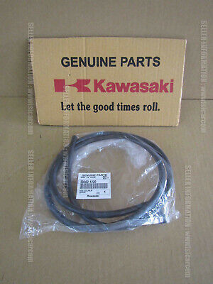 KAWASAKI KLR650 RADIATOR HOSE-COOLING,RESERVOIR 39062-1220