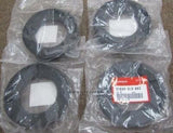 HONDA NSX NA1 NA2 GENUINE NEW HONDA RUBBER SET UPPER SPRING SEAT 51686-SL0-003