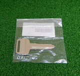 KAWASAKI KLR650 KL650A 1999 KEY BLANK 27008-1034 genuine bike parts motorbike