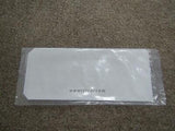 HONDA CIVIC 2 DOOR 1999-2000 EMBLEM REAR (SI) 75723-S02-A11ZB ORIGINAL JDM PARTS