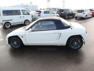 HONDA BEAT PP1 SOFT TOP RUBBER SEAL SET LEFT SIDE X3 PCS 72393-SS1-013 JDM TOKYO