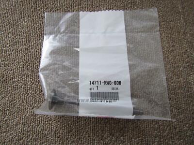 HONDA SHADOW SLASHER NV400DC NC40 INLET VALVE 14711-KW0-000 repuestos запчасти