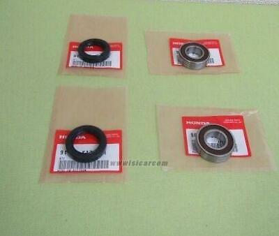 HONDA CBR600RR 07-15 PC40 FRONT WHEEL BEARING & OIL SEAL SET 91257-230-003 japão