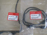 HONDA VFR800FI RC46 HEAD COVER GASKET SET 12391-MBG-000 12395-MBG-000 JDM V4 2U!