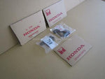 HONDA XRV650 AFRICA TWIN RD03 CAM CHAIN SET X2pc 14401-MN1-671 118L BORG WARNER