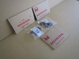 HONDA XRV650 AFRICA TWIN RD03 CAM CHAIN SET X2pc 14401-MN1-671 118L BORG WARNER