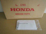 HONDA ACURA NSX NA1 LIP SIDE SILL GARNISH 71814-SL0-000 we have lots of parts 4U